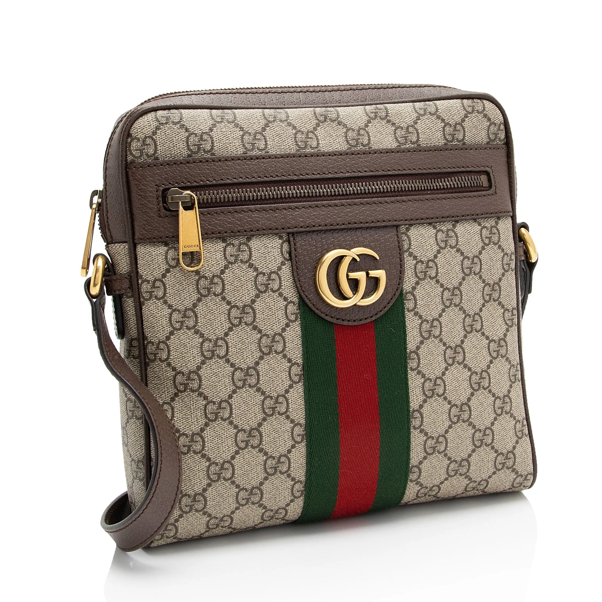 Gucci GG Supreme Ophidia Small Messenger (SHF-KF80n2)