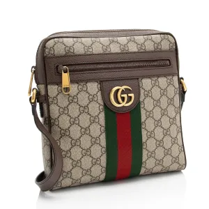Gucci GG Supreme Ophidia Small Messenger (SHF-KF80n2)