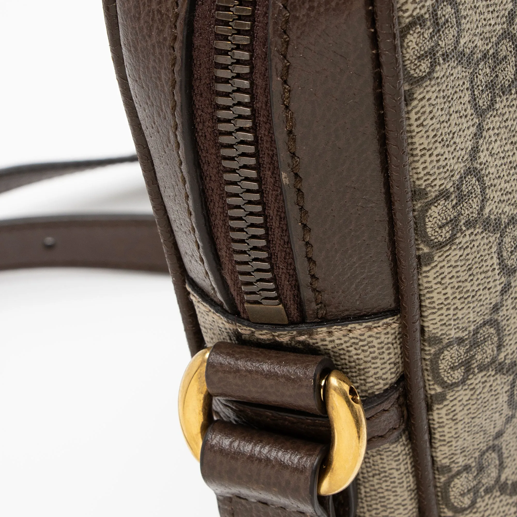 Gucci GG Supreme Ophidia Small Messenger (SHF-KF80n2)