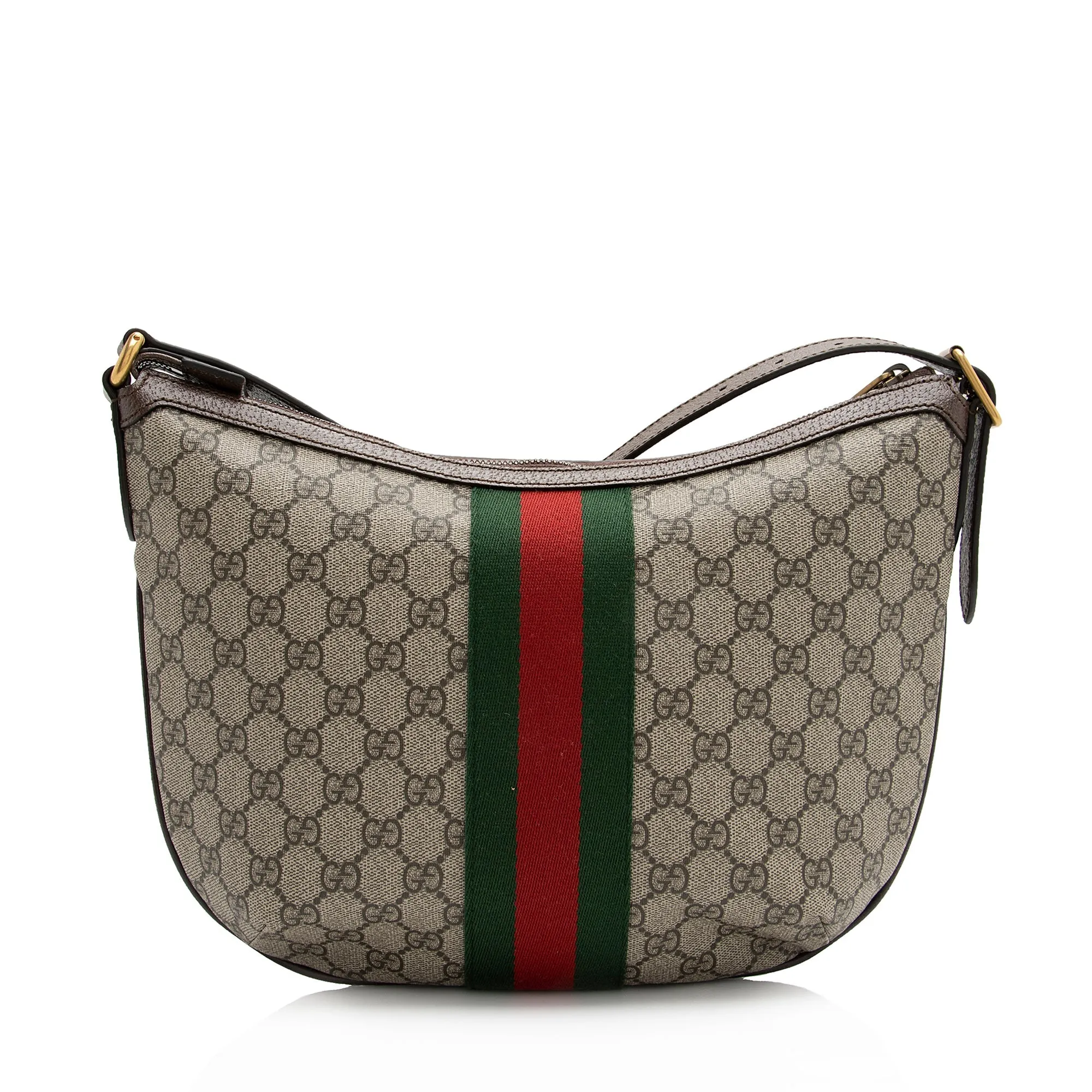 Gucci GG Supreme Ophidia Small Shoulder Bag (SHF-23274)