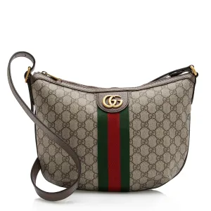 Gucci GG Supreme Ophidia Small Shoulder Bag (SHF-23274)
