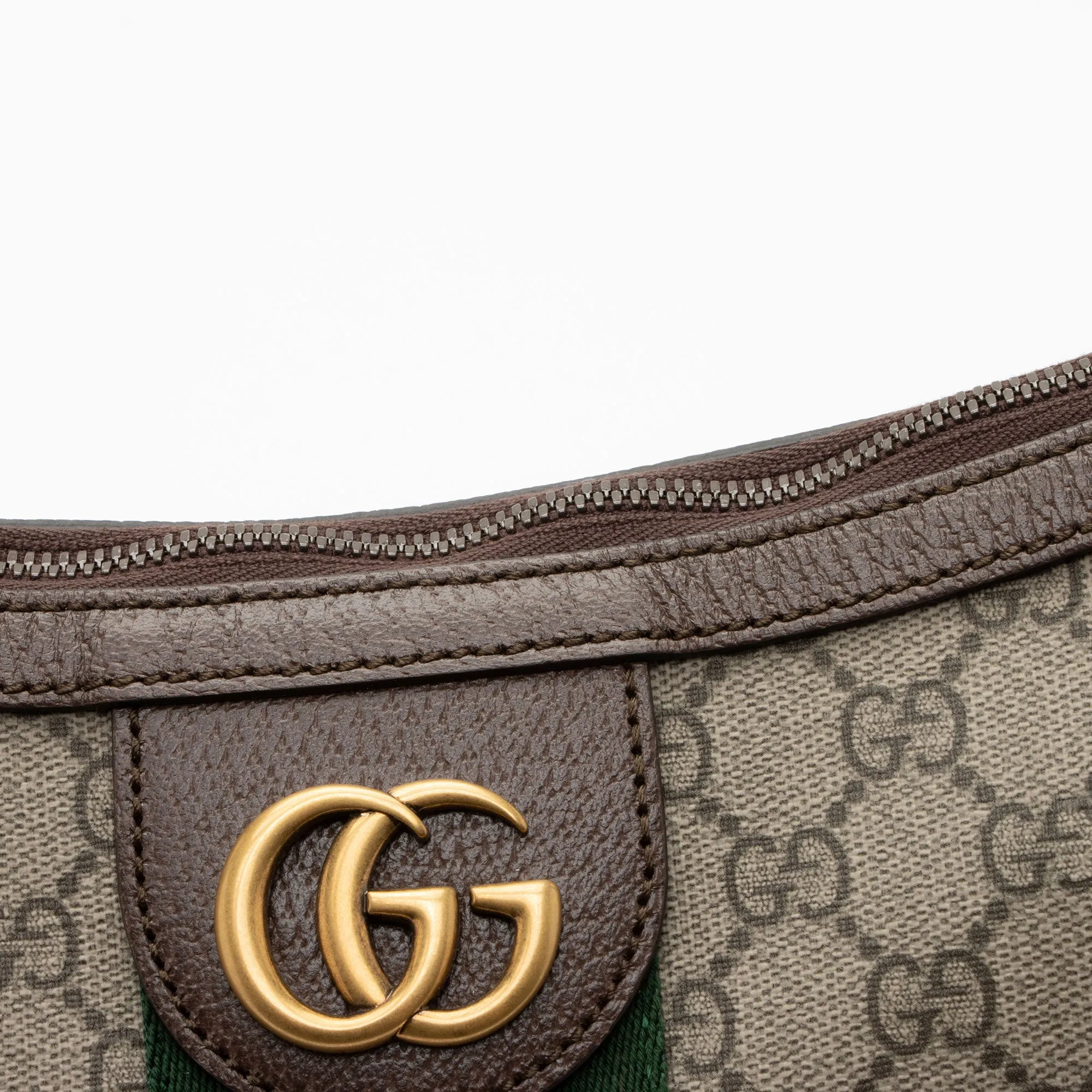 Gucci GG Supreme Ophidia Small Shoulder Bag (SHF-URzqpU)