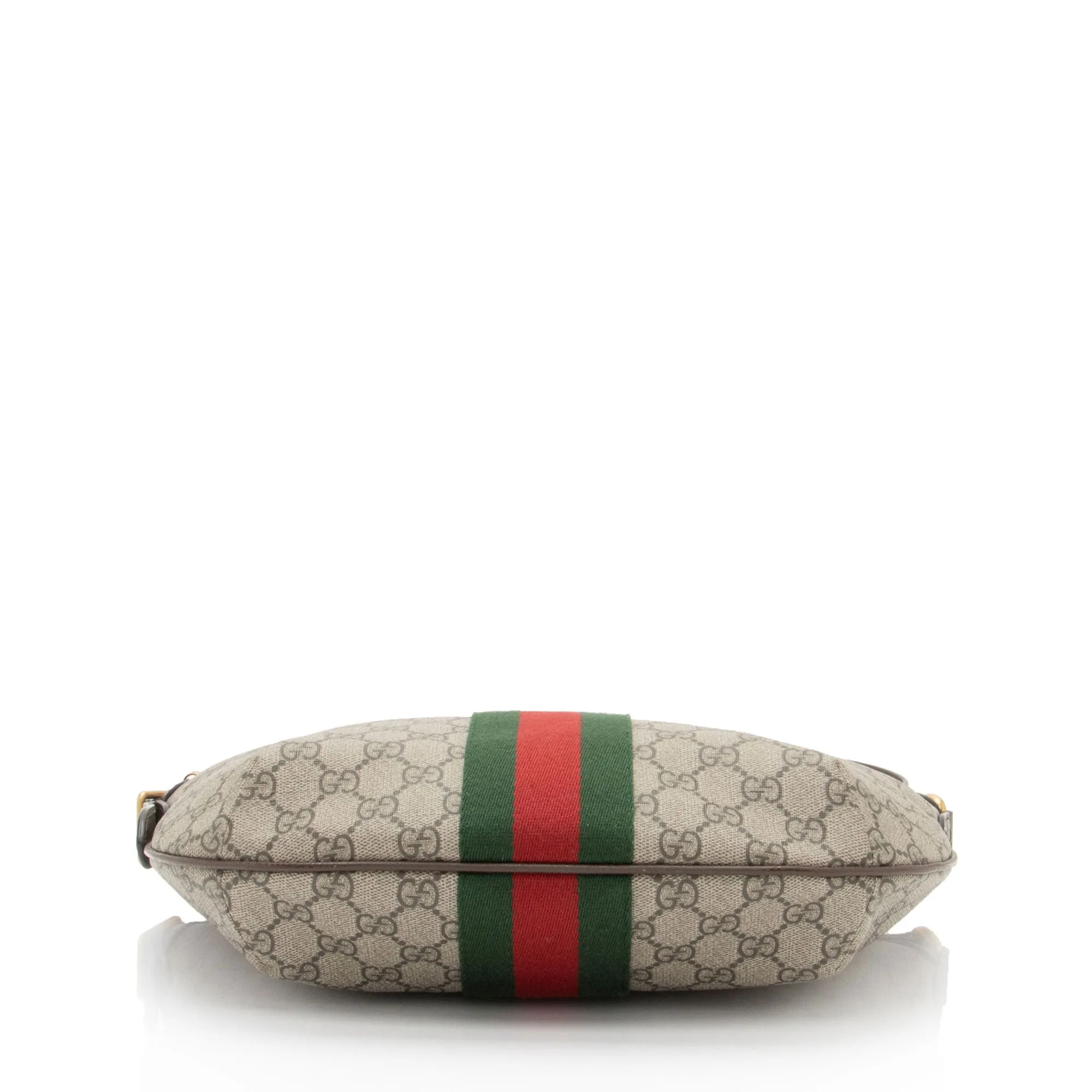 Gucci GG Supreme Ophidia Small Shoulder Bag (SHF-URzqpU)