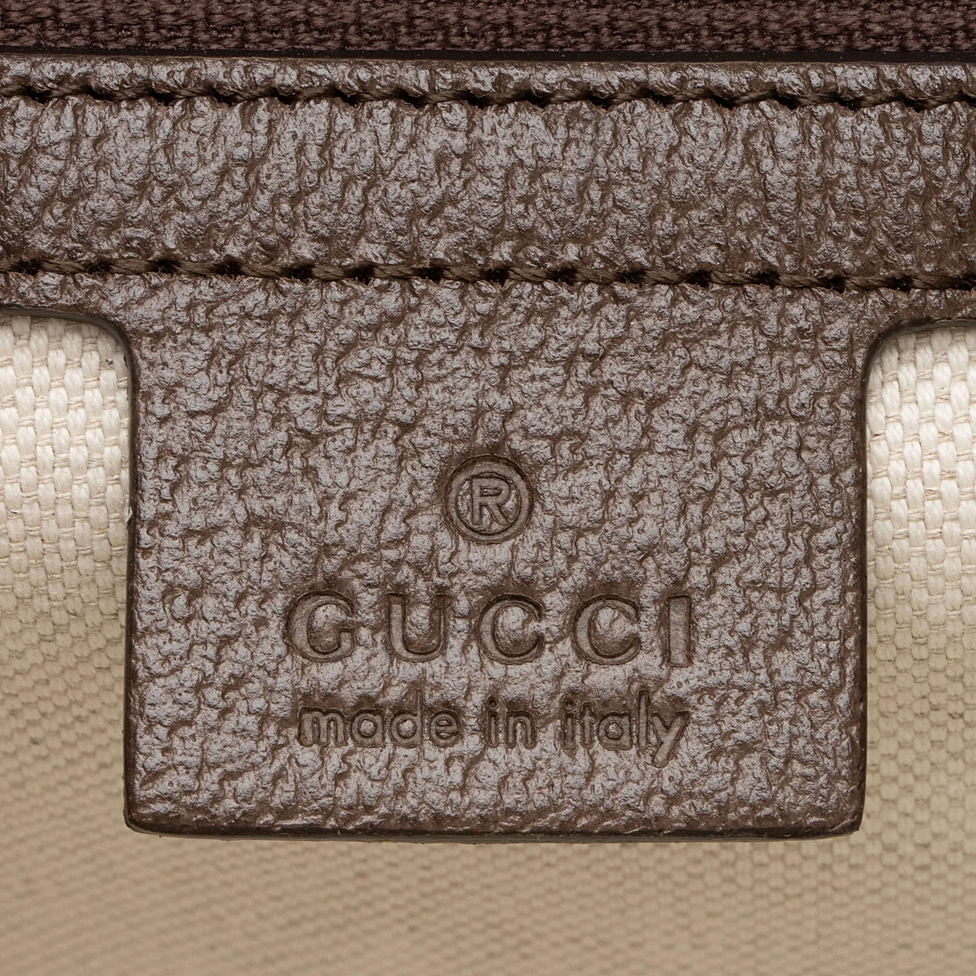 Gucci GG Supreme Ophidia Small Shoulder Bag (SHF-URzqpU)