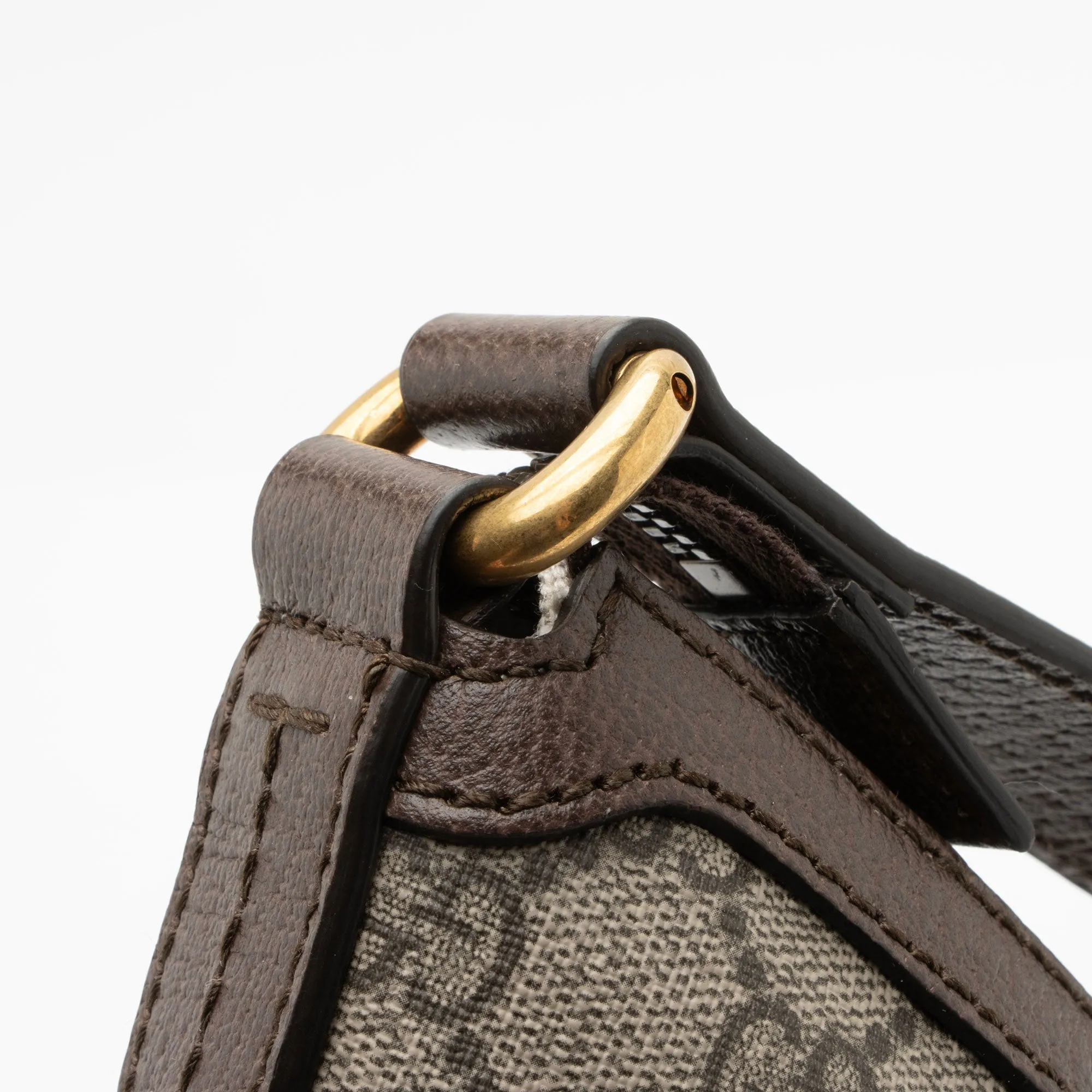 Gucci GG Supreme Ophidia Small Shoulder Bag (SHF-URzqpU)