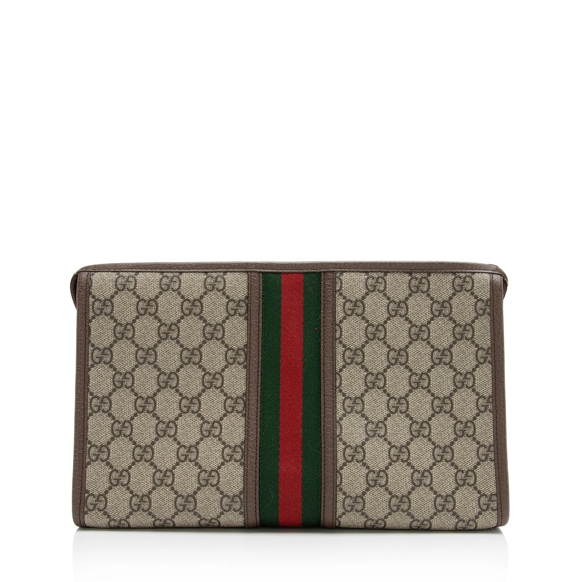 Gucci GG Supreme Ophidia Toiletry Pouch (SHF-23132)