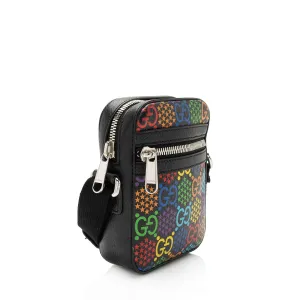 Gucci GG Supreme Psychedelic Messenger Bag (SHF-04nZiN)