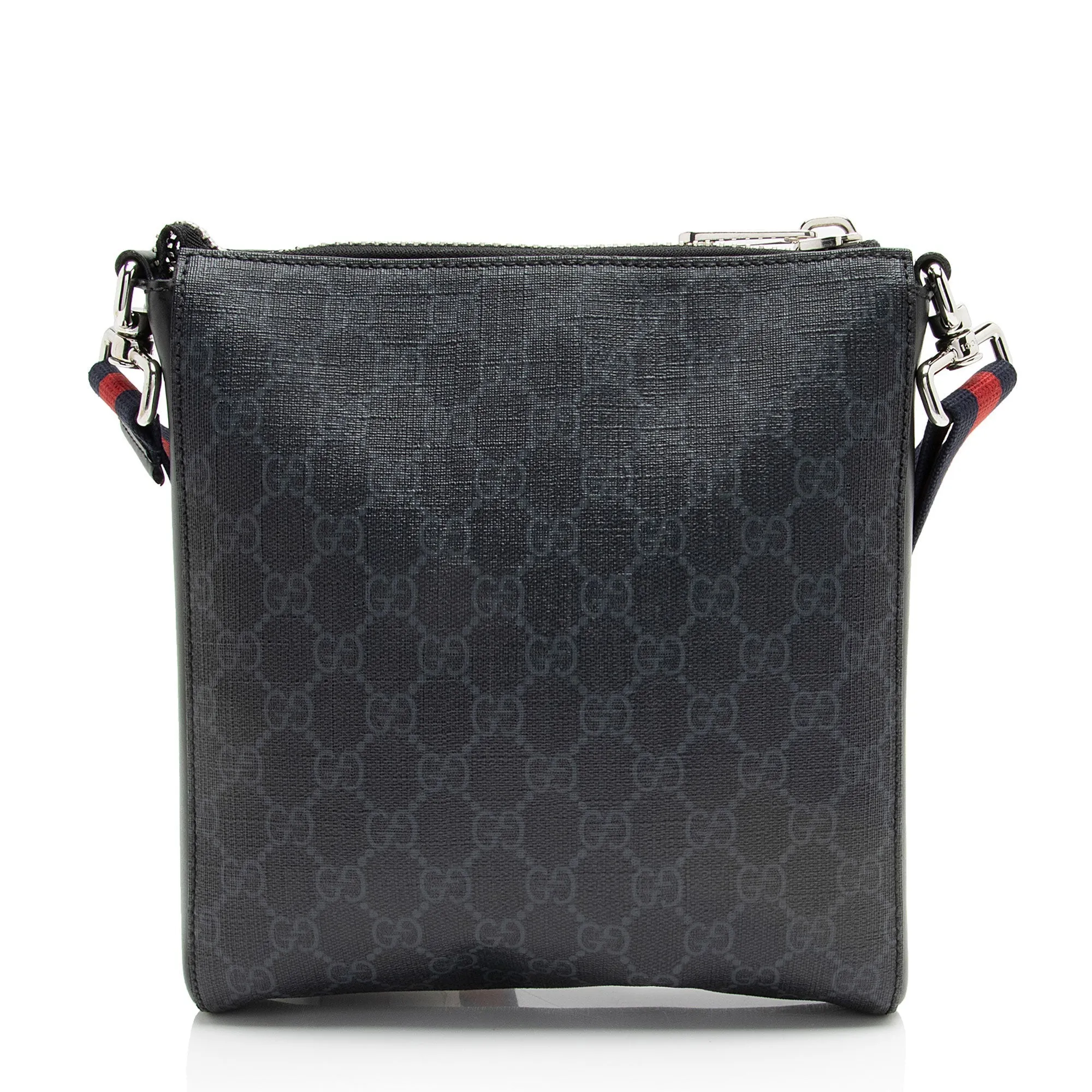 Gucci GG Supreme Small Messenger (SHF-kQ3DUd)