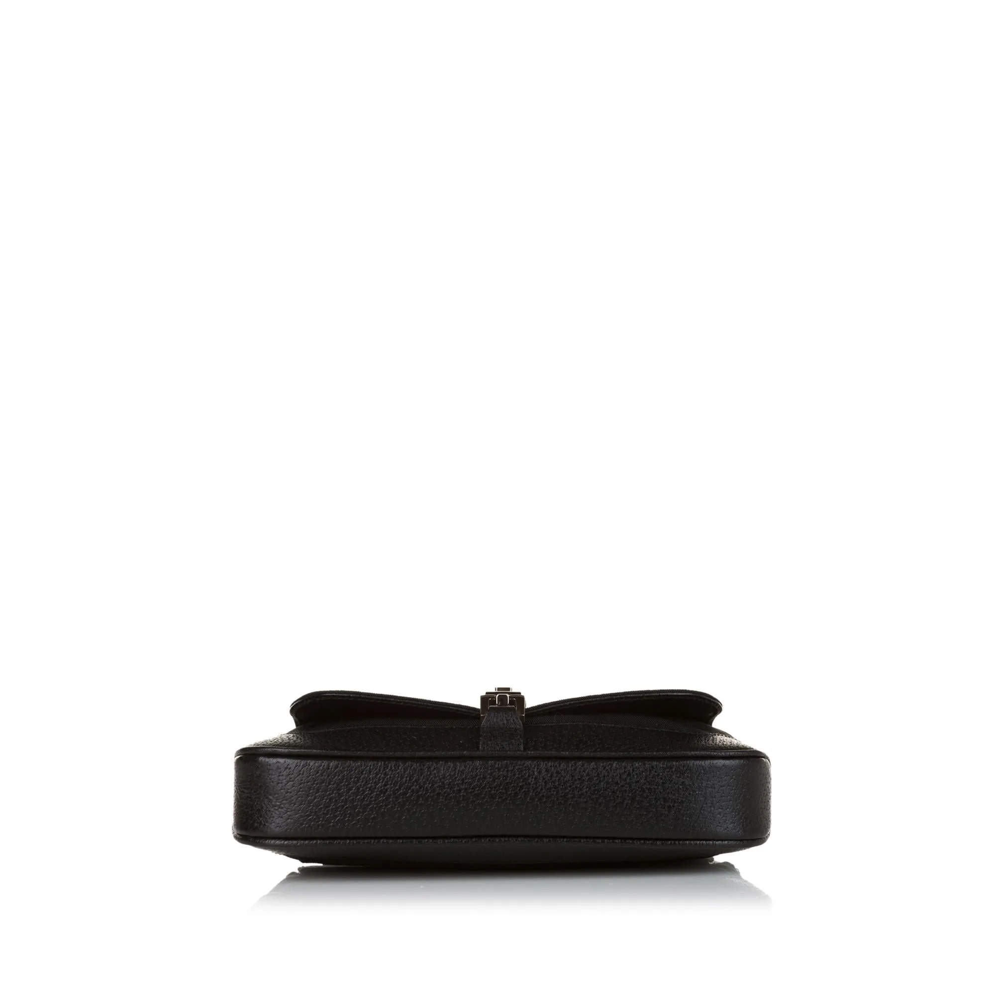 Gucci Jackie Nylon Shoulder Bag (SHG-34491)