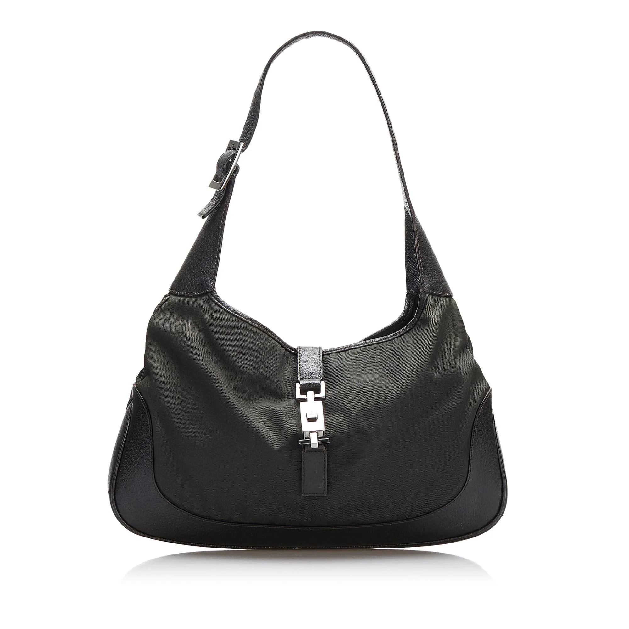 Gucci Jackie Shoulder Bag (SHG-PBkNDZ)