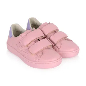 Gucci Leather New Ace Velcro Trainers