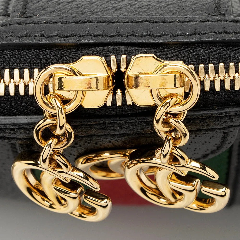 Gucci Leather Ophidia Dome Small Shoulder Bag (SHF-21534)