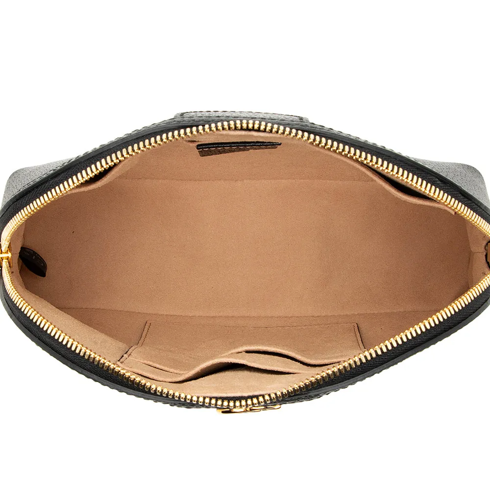 Gucci Leather Ophidia Dome Small Shoulder Bag (SHF-21534)