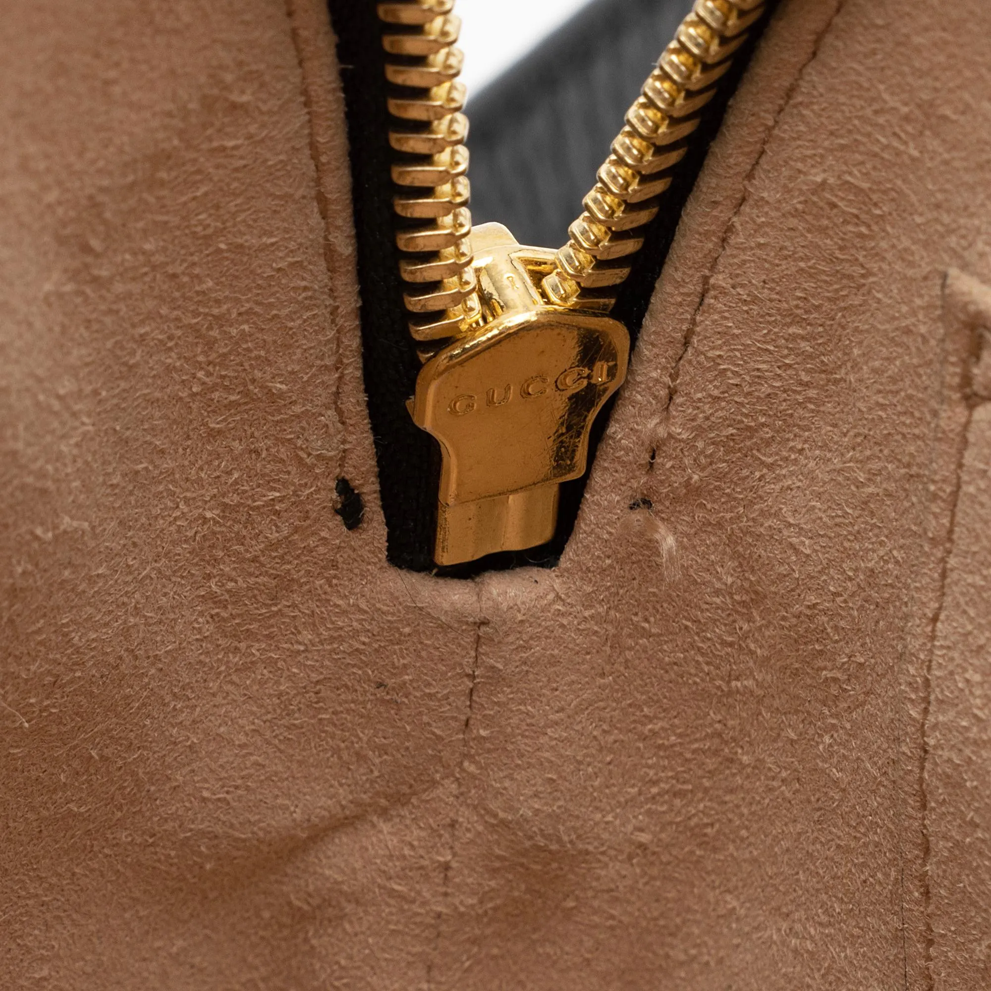 Gucci Leather Ophidia Dome Small Shoulder Bag (SHF-22613)
