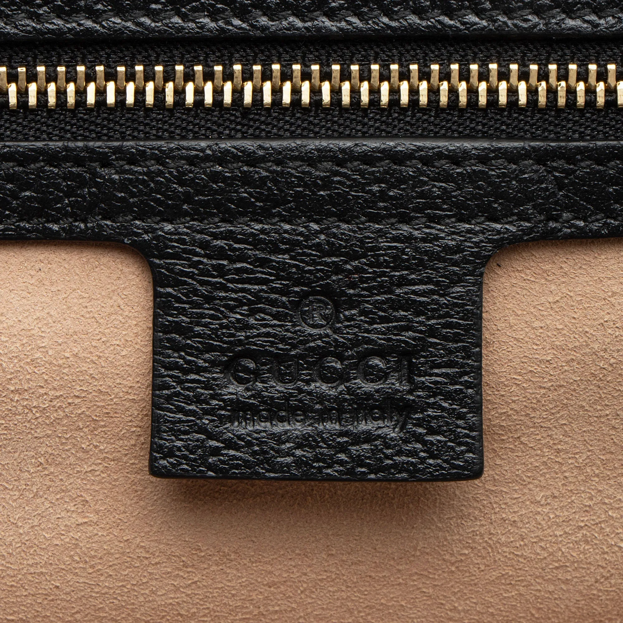 Gucci Leather Ophidia Medium Shoulder Bag (SHF-o8t9MR)