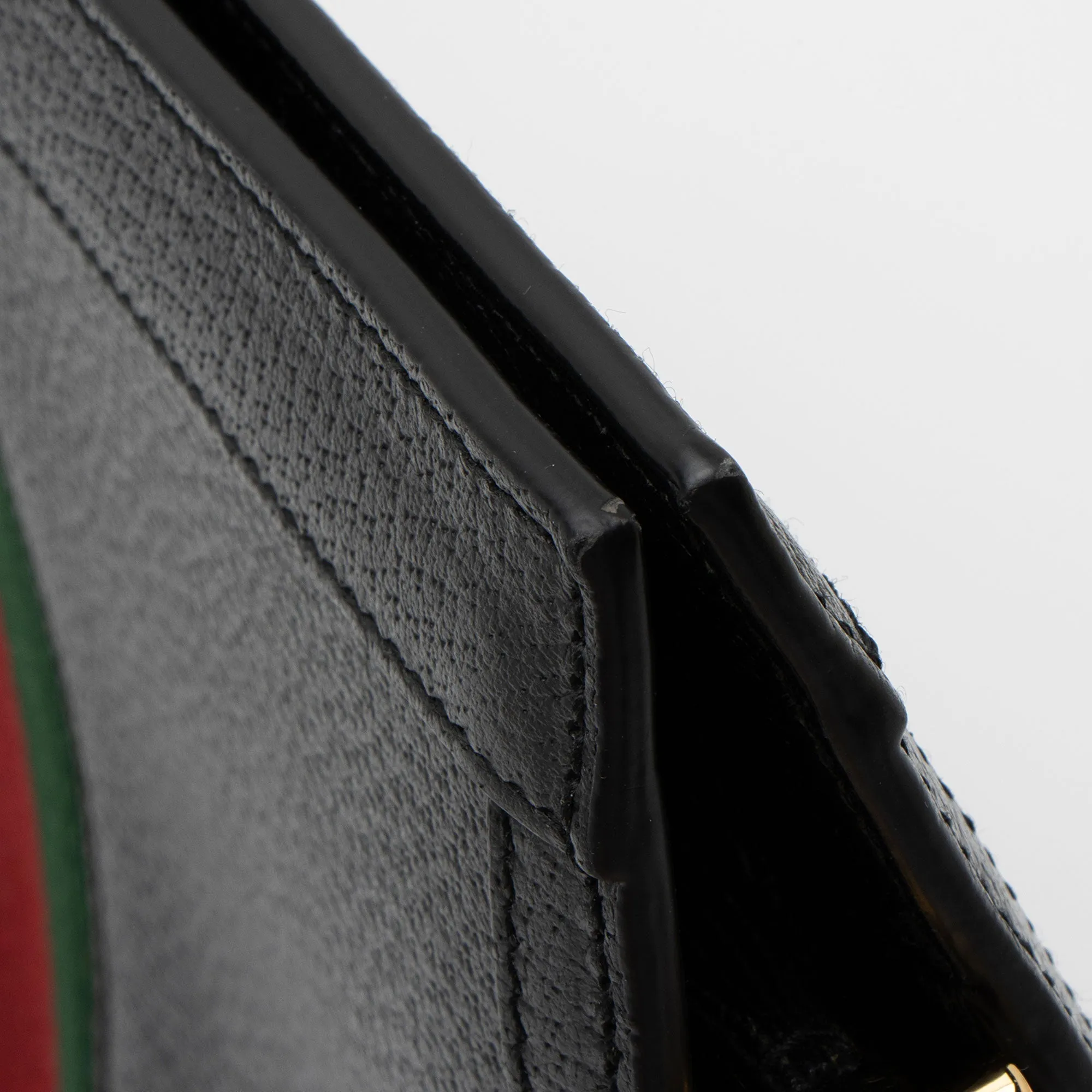 Gucci Leather Ophidia Medium Shoulder Bag (SHF-o8t9MR)