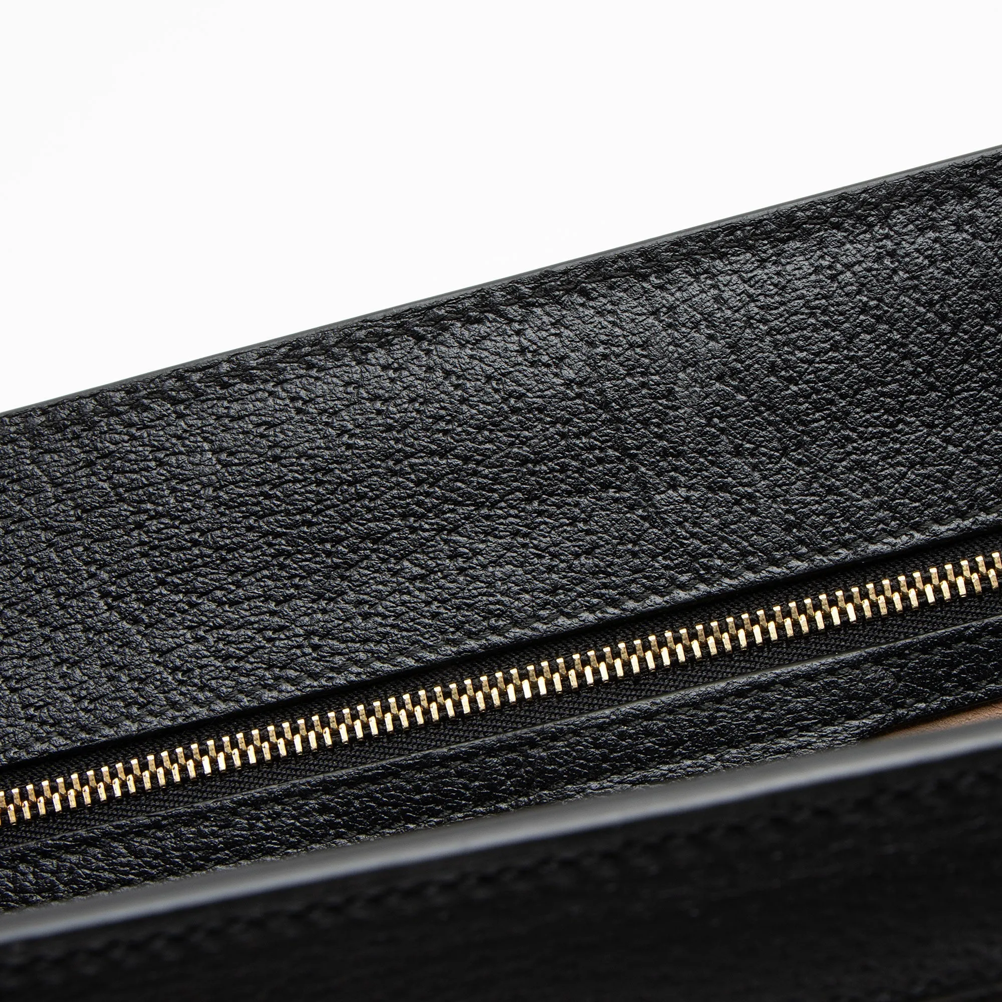 Gucci Leather Ophidia Medium Shoulder Bag (SHF-o8t9MR)