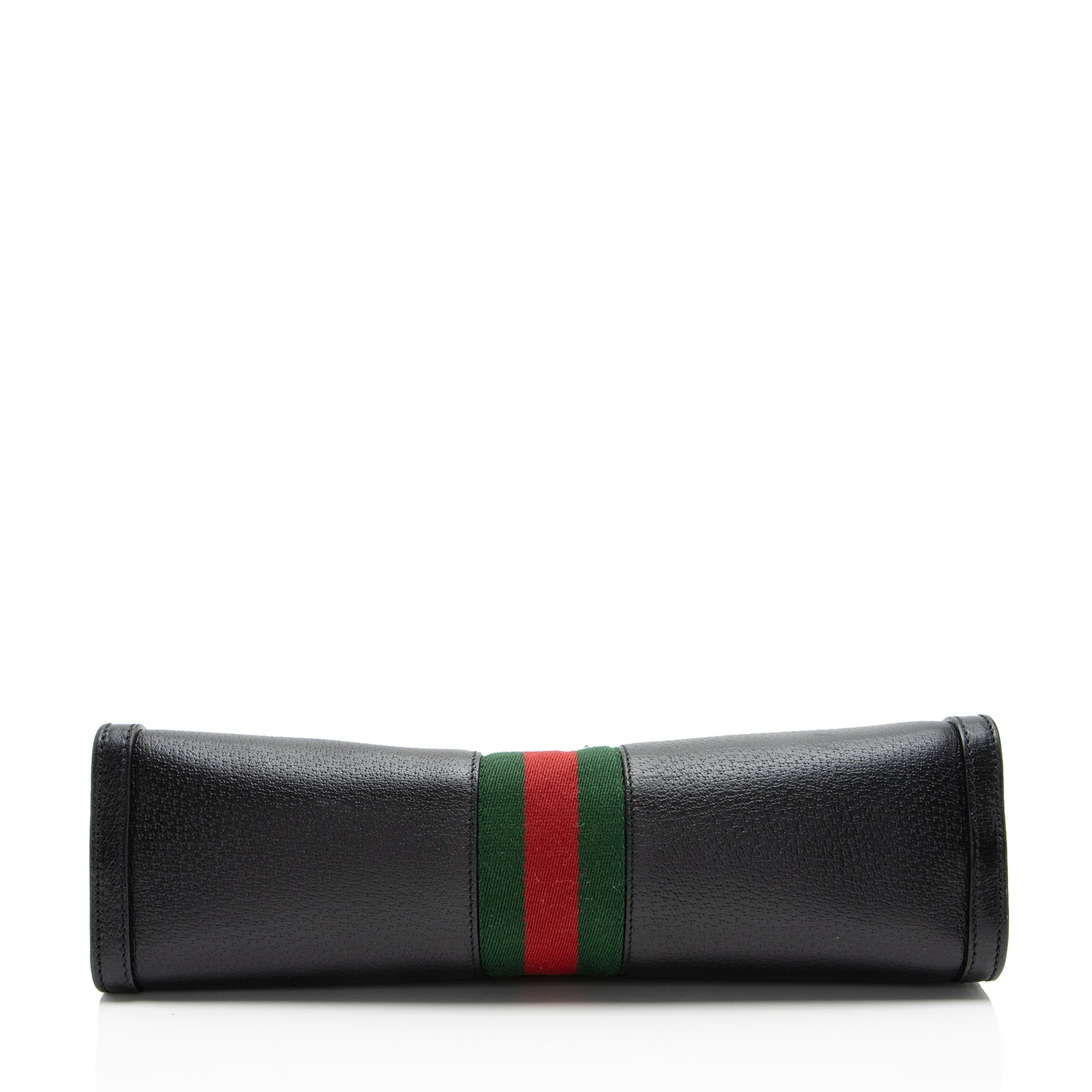Gucci Leather Ophidia Medium Shoulder Bag (SHF-o8t9MR)