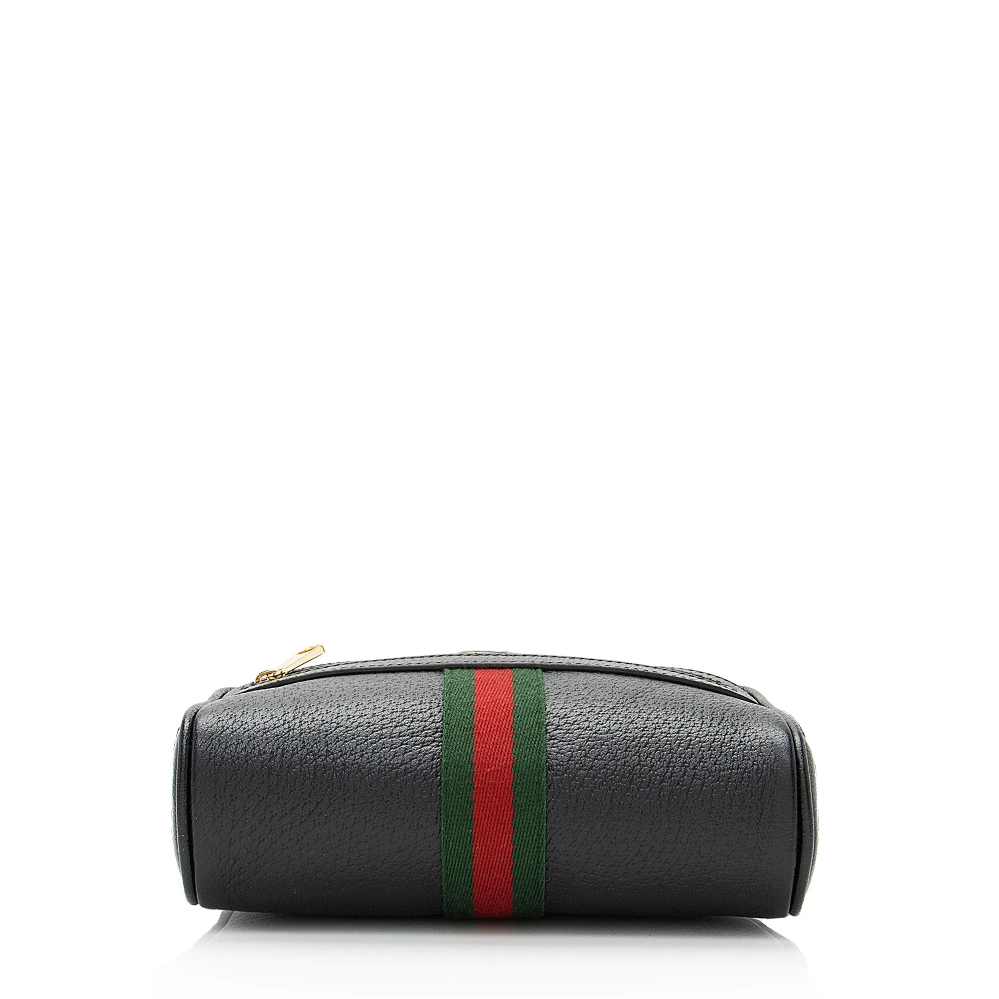 Gucci Leather Ophidia Mini Shoulder Bag (SHF-PYJLIE)