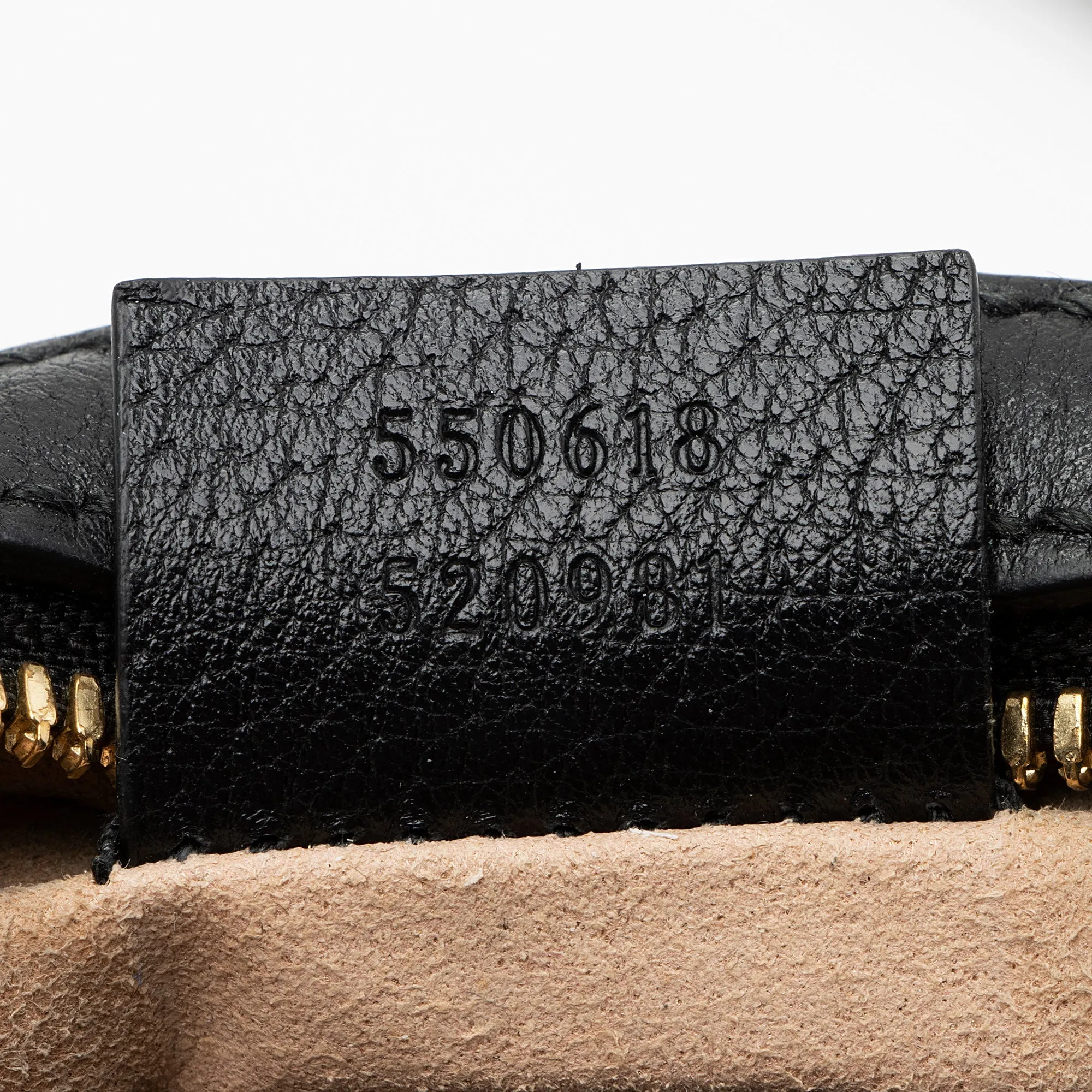 Gucci Leather Ophidia Round Mini Shoulder Bag (SHF-23807)