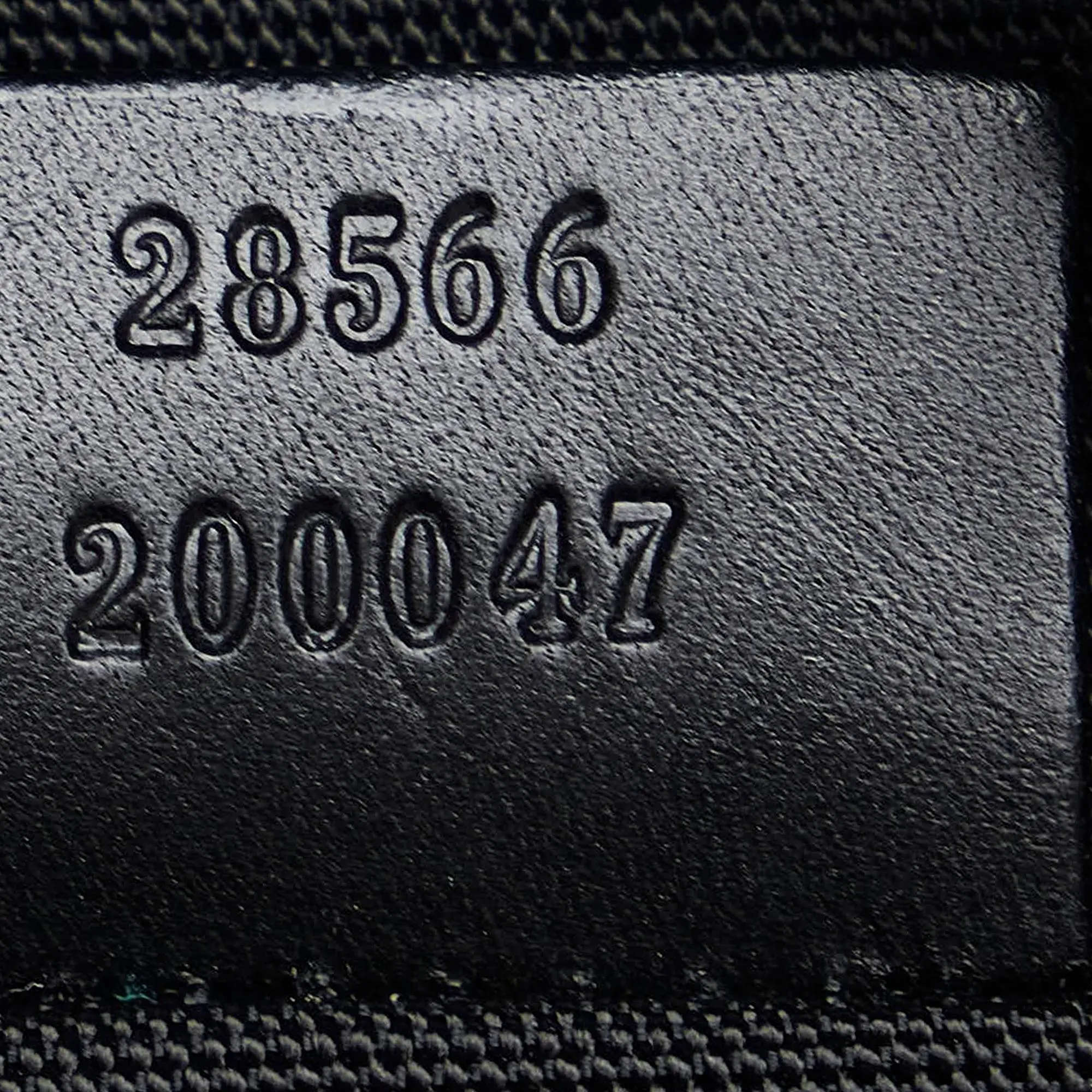 Gucci Nylon Double Pocket Belt Bag (SHG-CAEYaO)