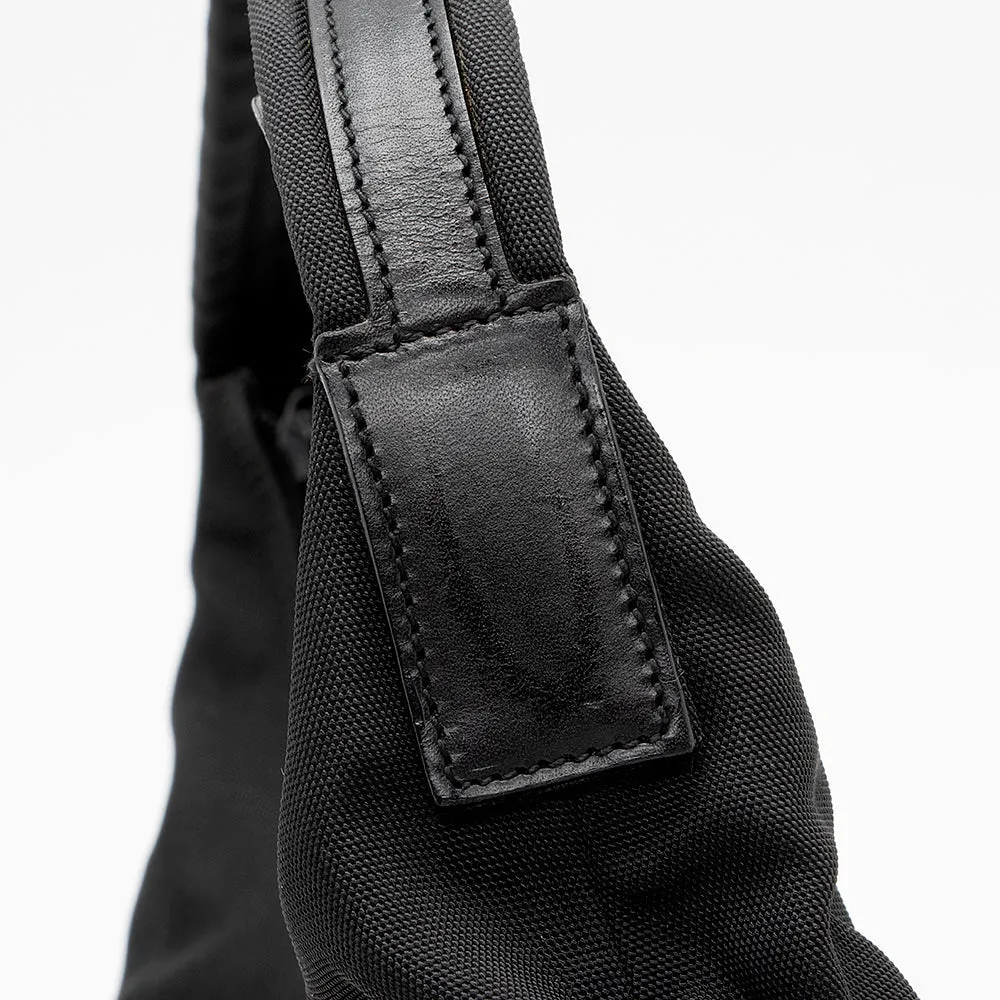 Gucci Nylon Pocket Hobo (SHF-19926)