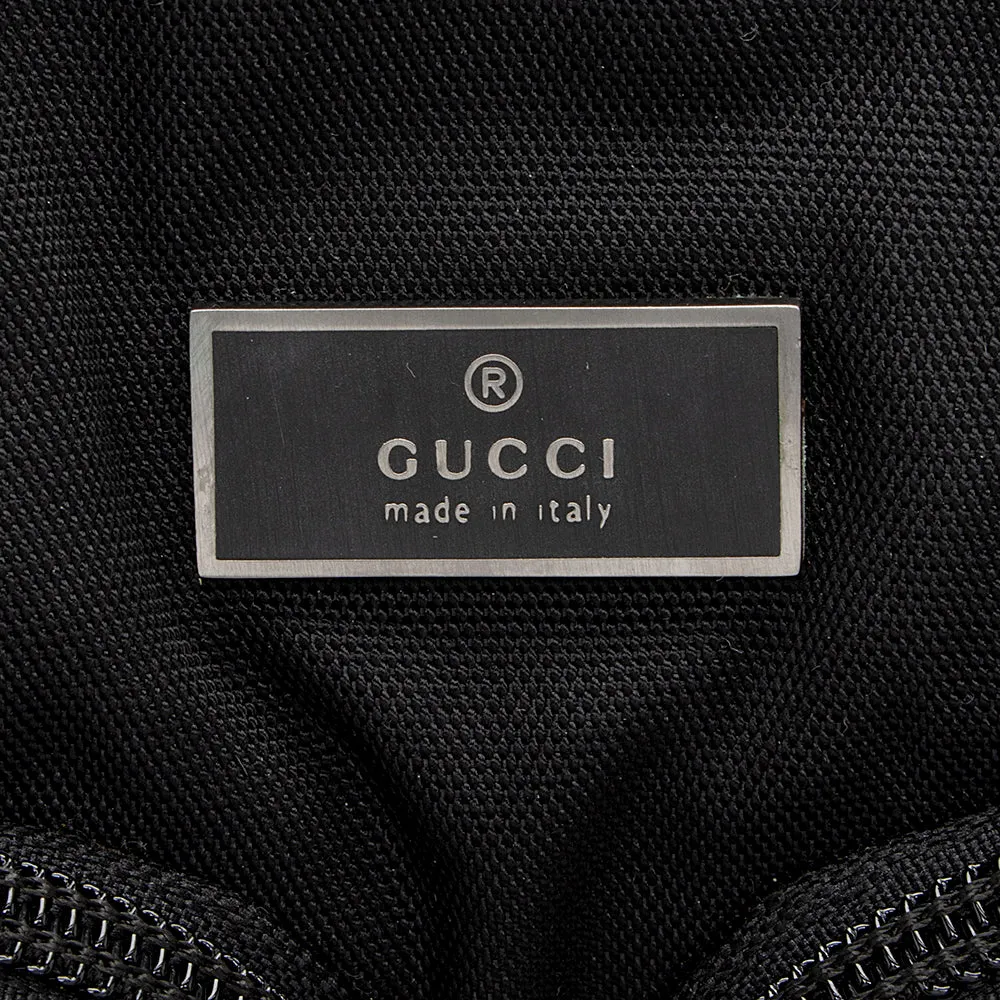 Gucci Nylon Pocket Hobo (SHF-19926)