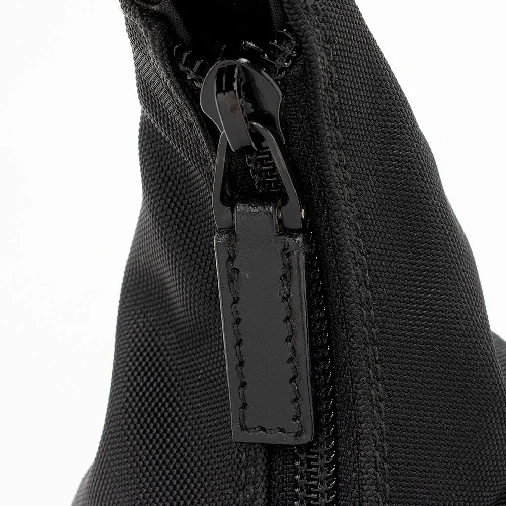 Gucci Nylon Pocket Hobo (SHF-19926)