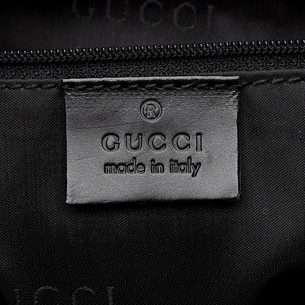 Gucci Nylon Pocket Hobo (SHF-19926)