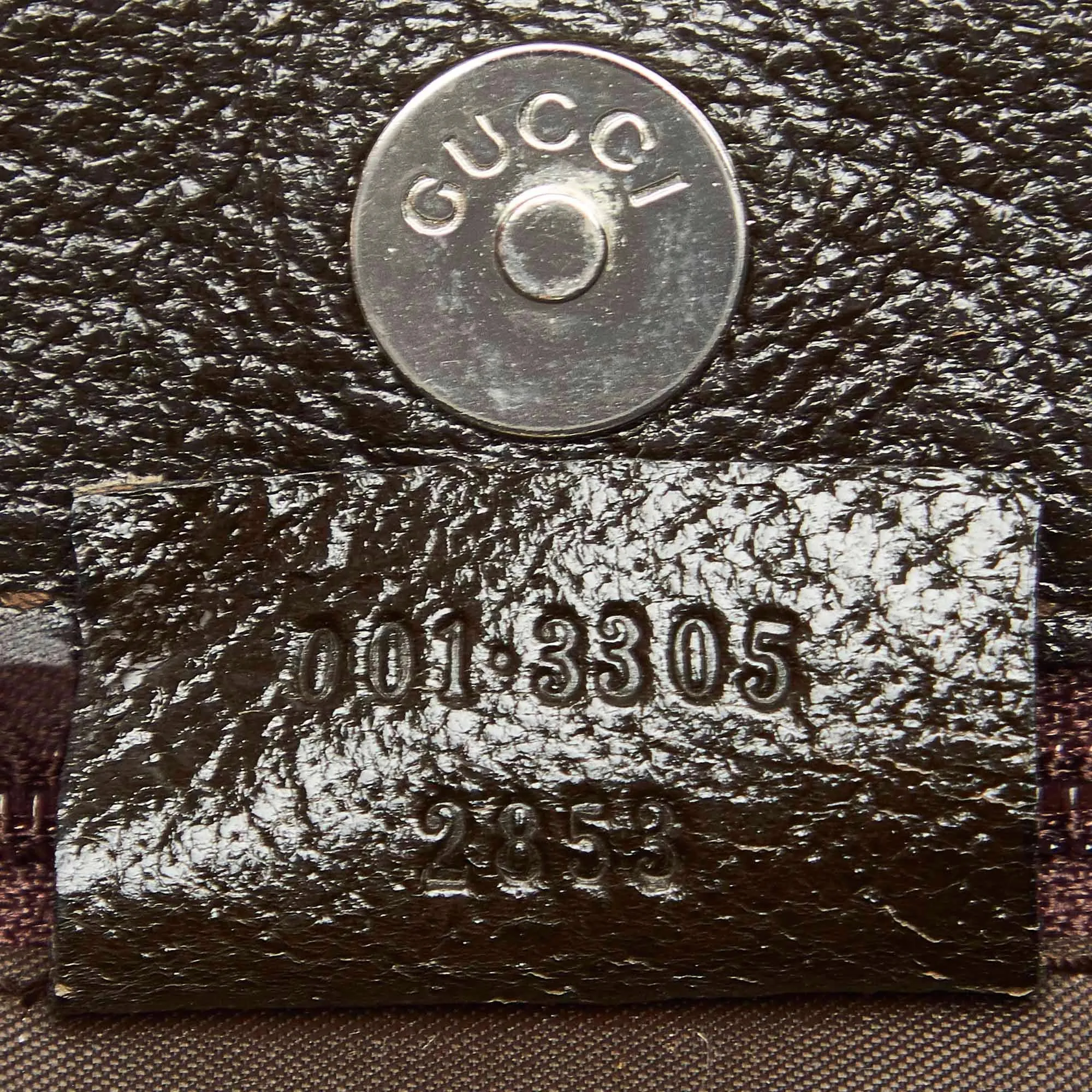 Gucci Nylon Shoulder Bag (SHG-32183)