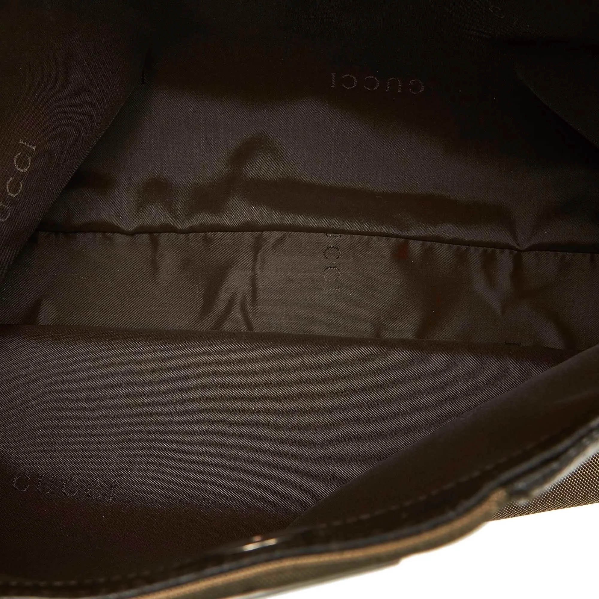 Gucci Nylon Shoulder Bag (SHG-32183)