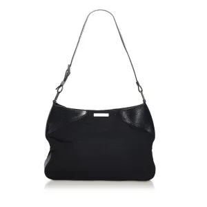 Gucci Nylon Shoulder Bag (SHG-34777)