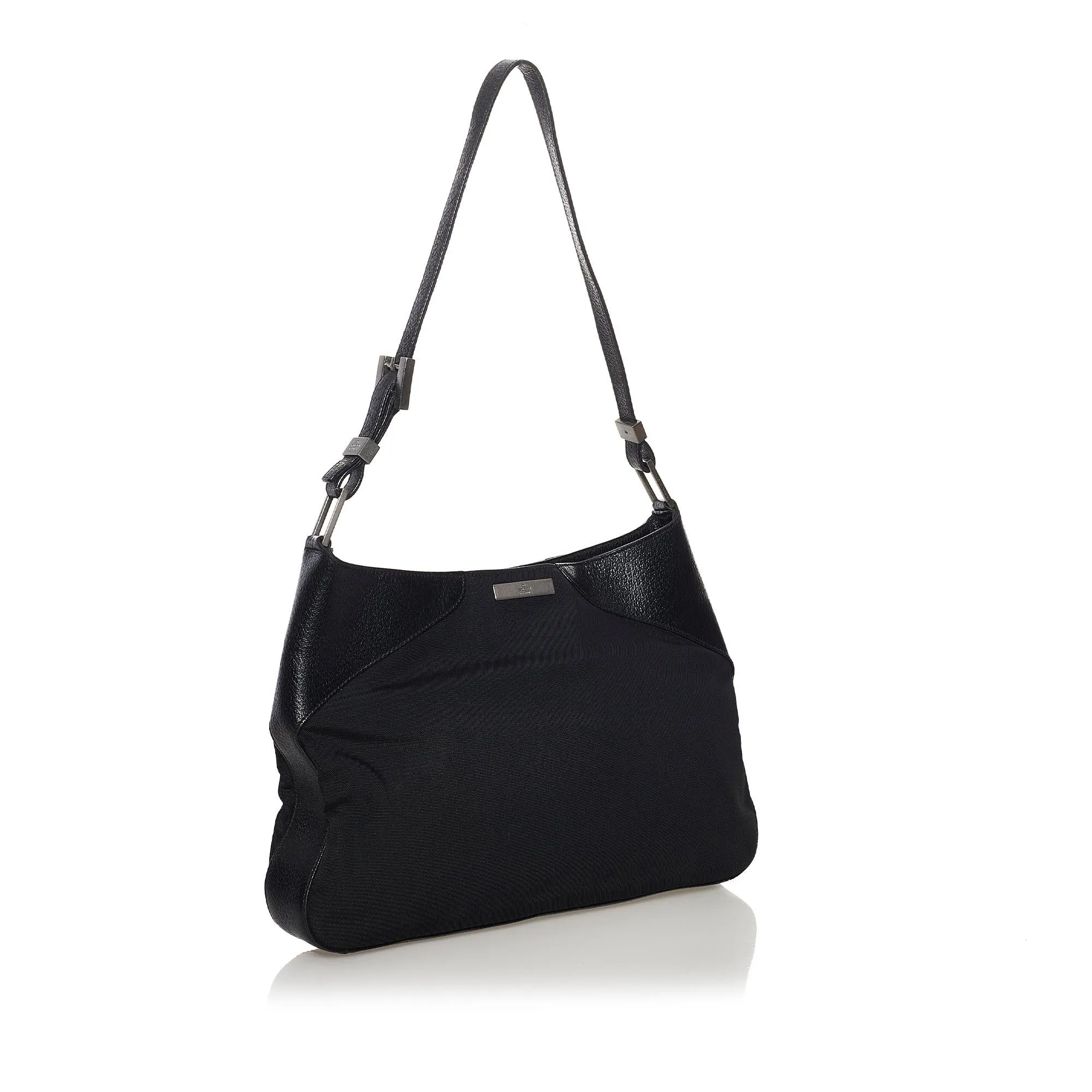 Gucci Nylon Shoulder Bag (SHG-34777)