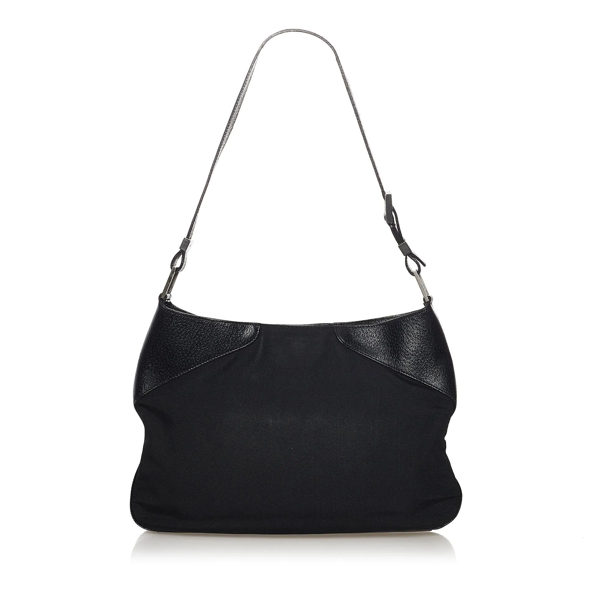 Gucci Nylon Shoulder Bag (SHG-34777)