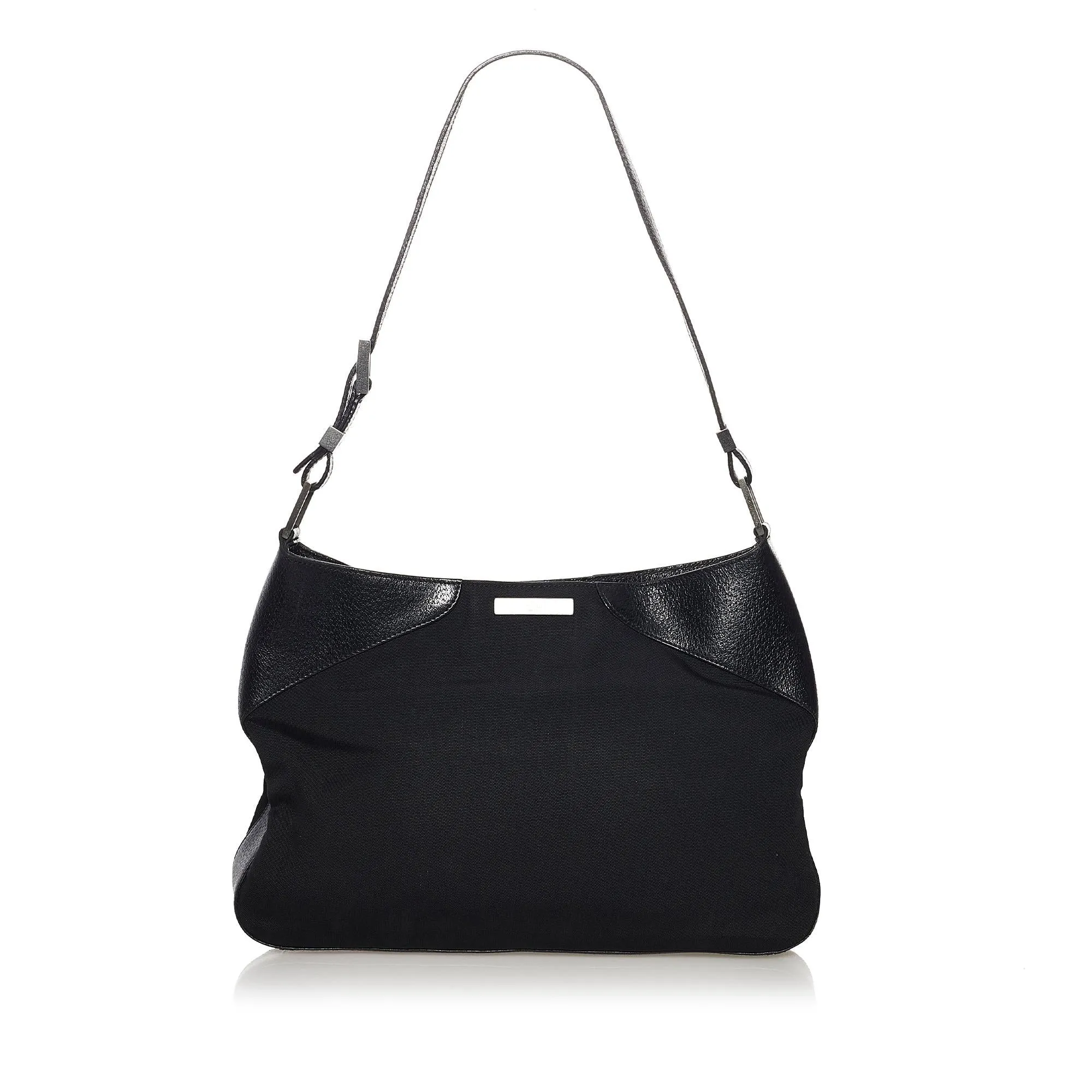 Gucci Nylon Shoulder Bag (SHG-34777)