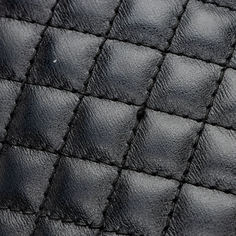 Gucci Quilted Leather Trapuntata Small Shoulder Bag (SHF-20180)