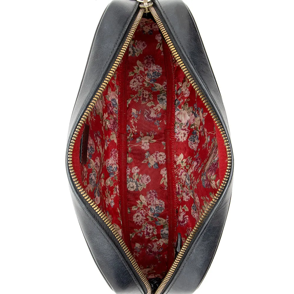 Gucci Quilted Leather Trapuntata Small Shoulder Bag (SHF-20180)