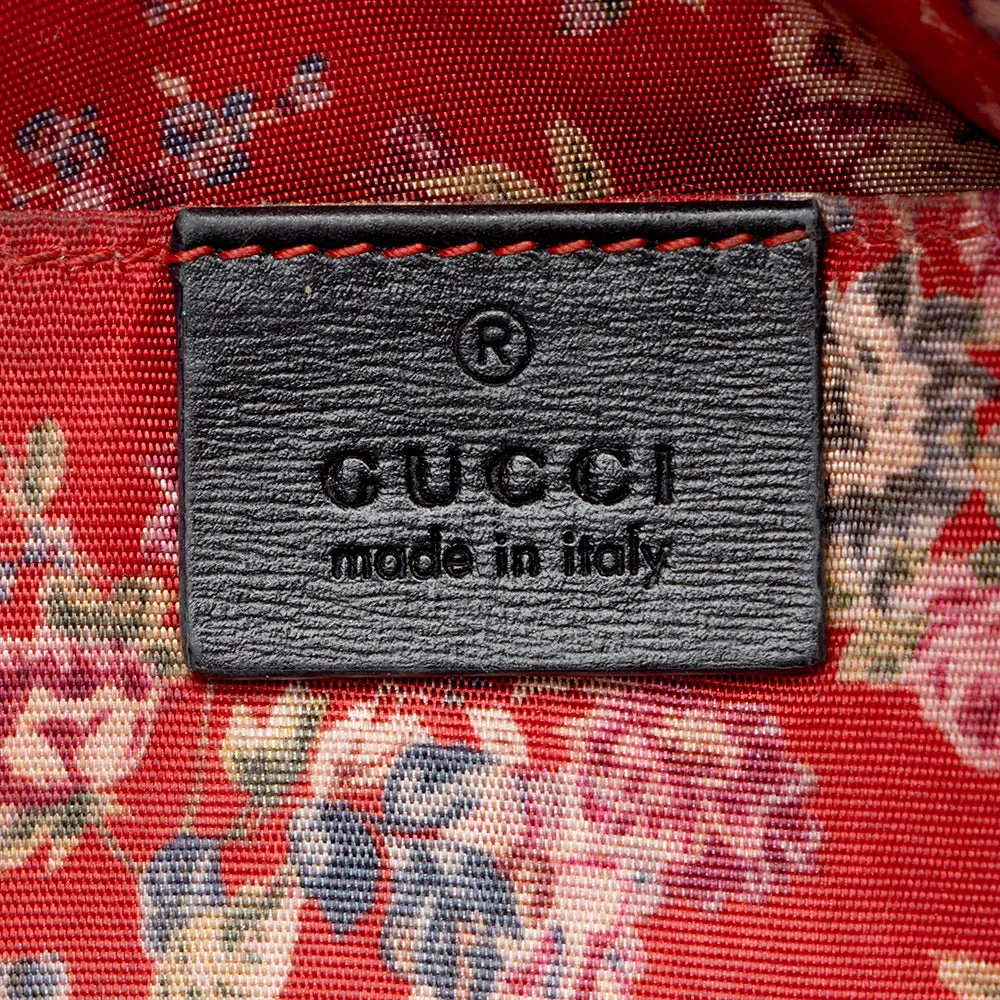 Gucci Quilted Leather Trapuntata Small Shoulder Bag (SHF-20180)