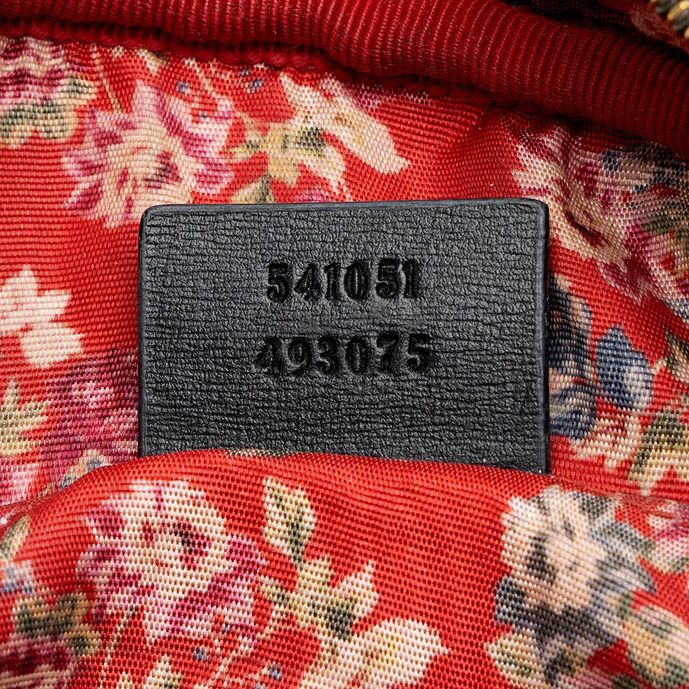 Gucci Quilted Leather Trapuntata Small Shoulder Bag (SHF-20180)
