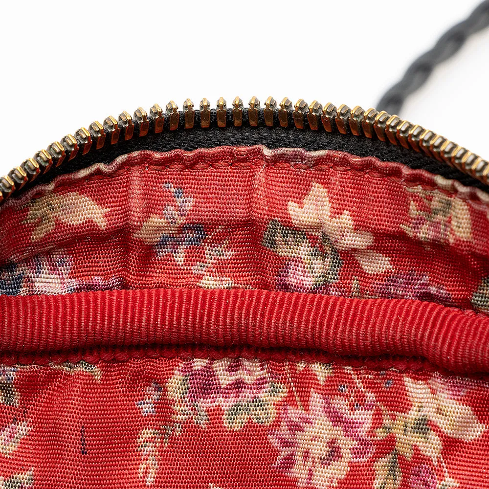 Gucci Quilted Leather Trapuntata Small Shoulder Bag (SHF-20180)