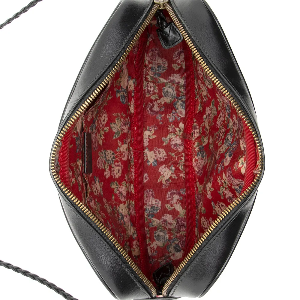 Gucci Quilted Leather Trapuntata Small Shoulder Bag (SHF-20469)