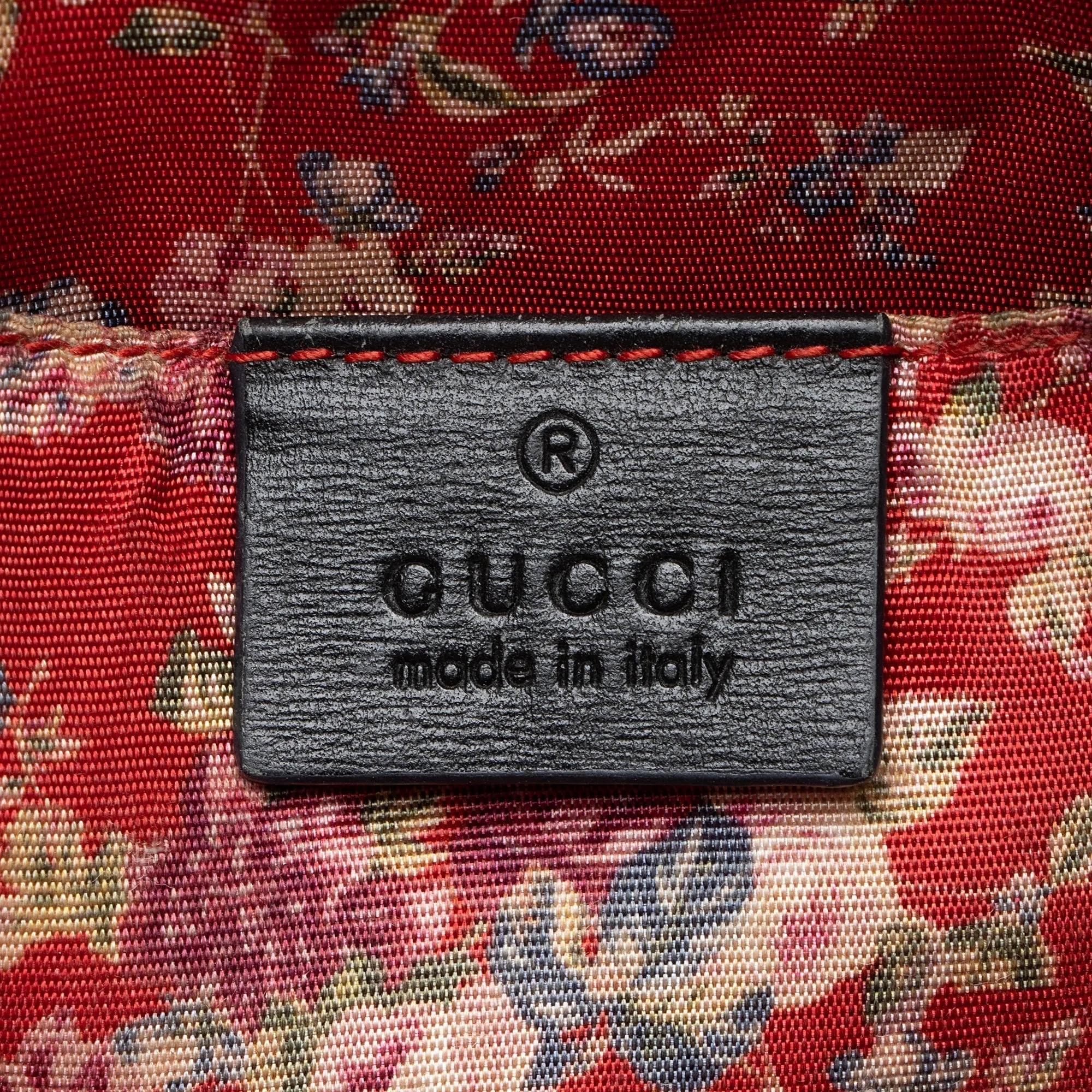 Gucci Quilted Leather Web Trapuntata Small Shoulder Bag - FINAL Sale (SHF-22403)