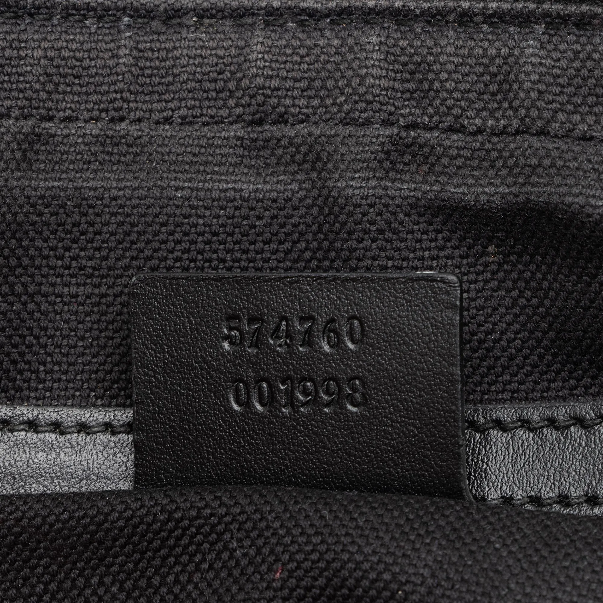 Gucci Suede Interlocking G Morpheus Messenger Bag (SHF-23645)