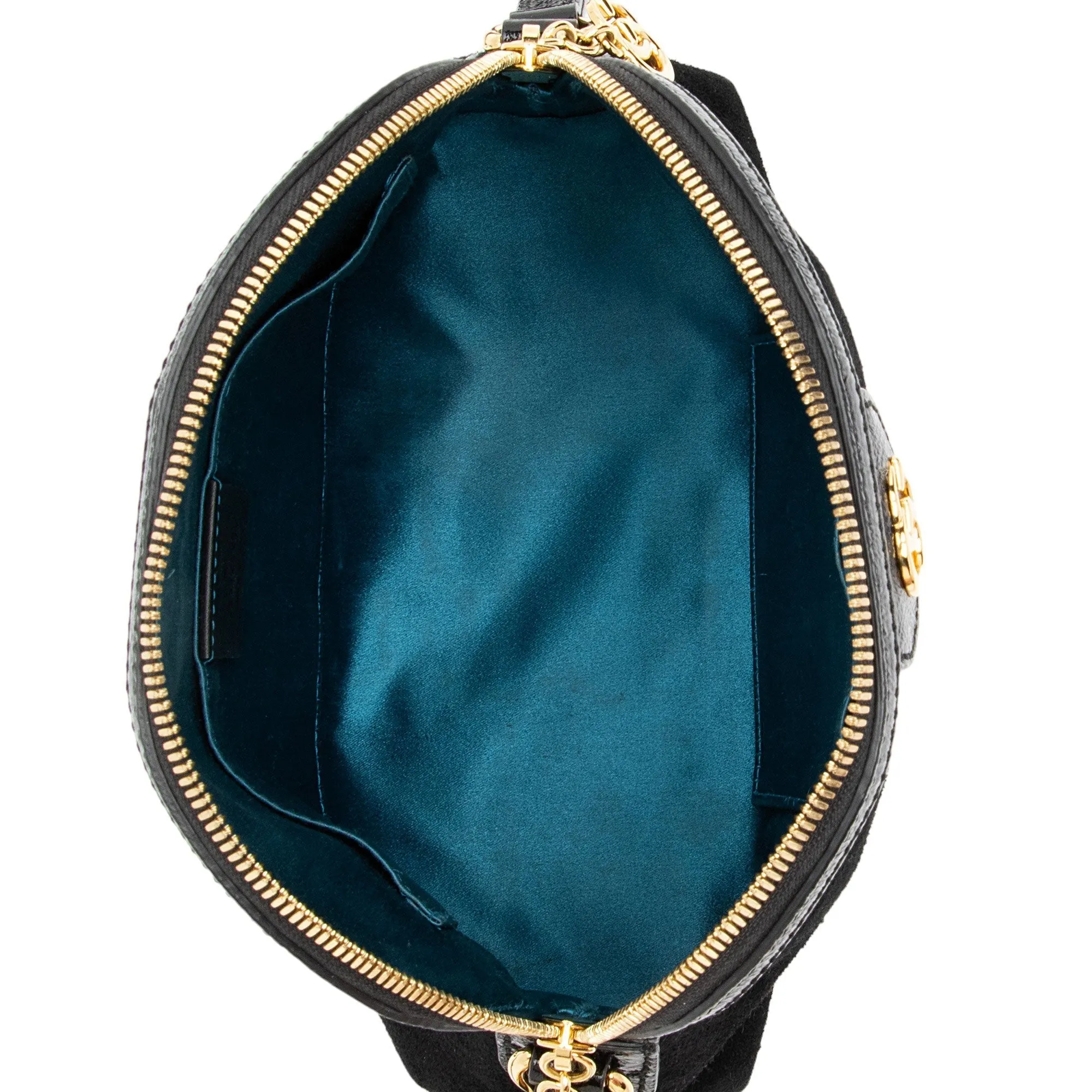 Gucci Suede Ophidia Dome Small Shoulder Bag (SHF-CFe9gy)