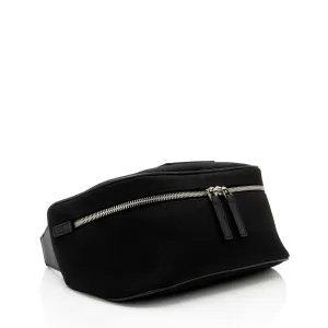 Gucci Techno Canvas Web Belt Bag (SHF-SNDmw5)