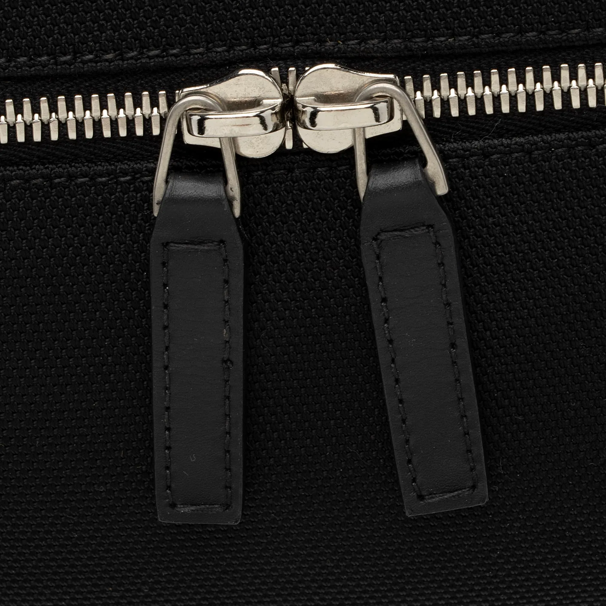 Gucci Techno Canvas Web Belt Bag (SHF-SNDmw5)