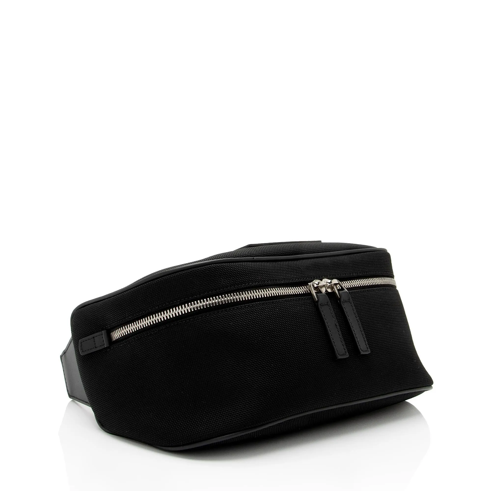 Gucci Techno Canvas Web Belt Bag (SHF-SNDmw5)