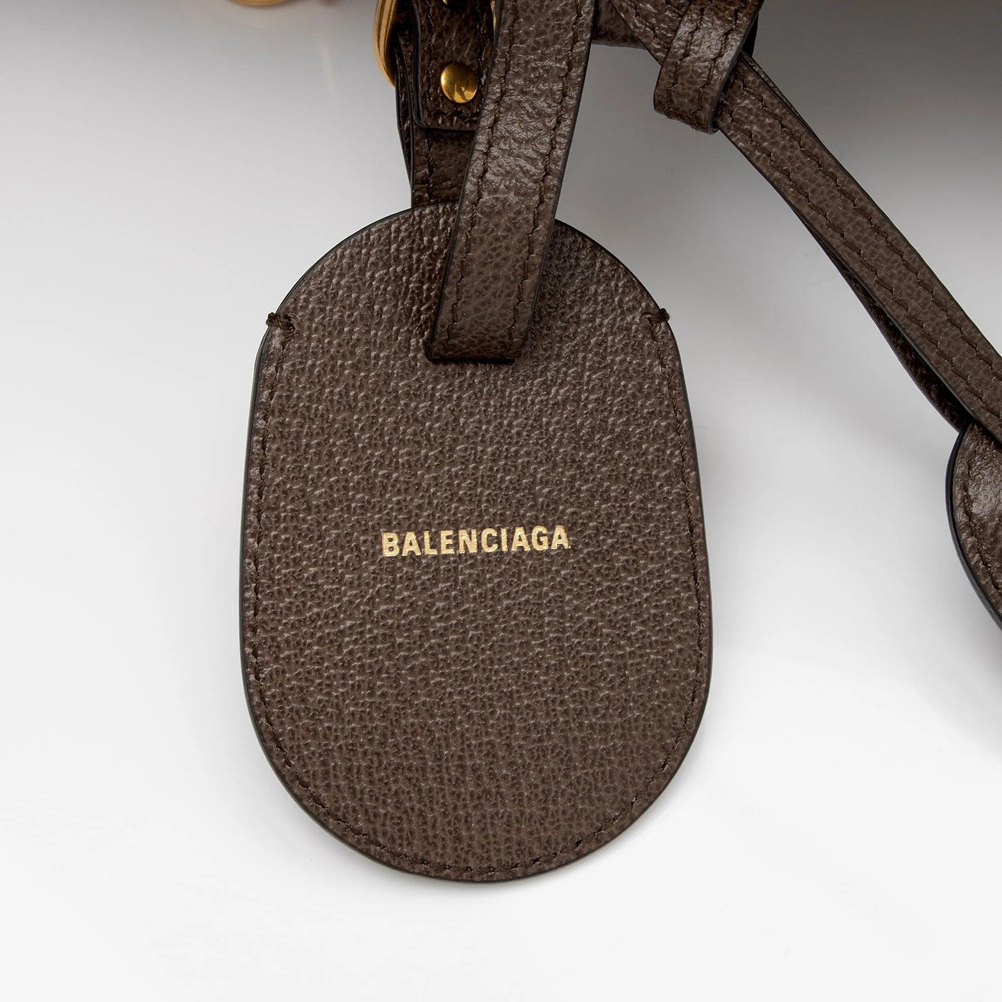 Gucci x Balenciaga GG Supreme The Hacker Project Graffiti Duffle Bag (SHF-qGpKTv)