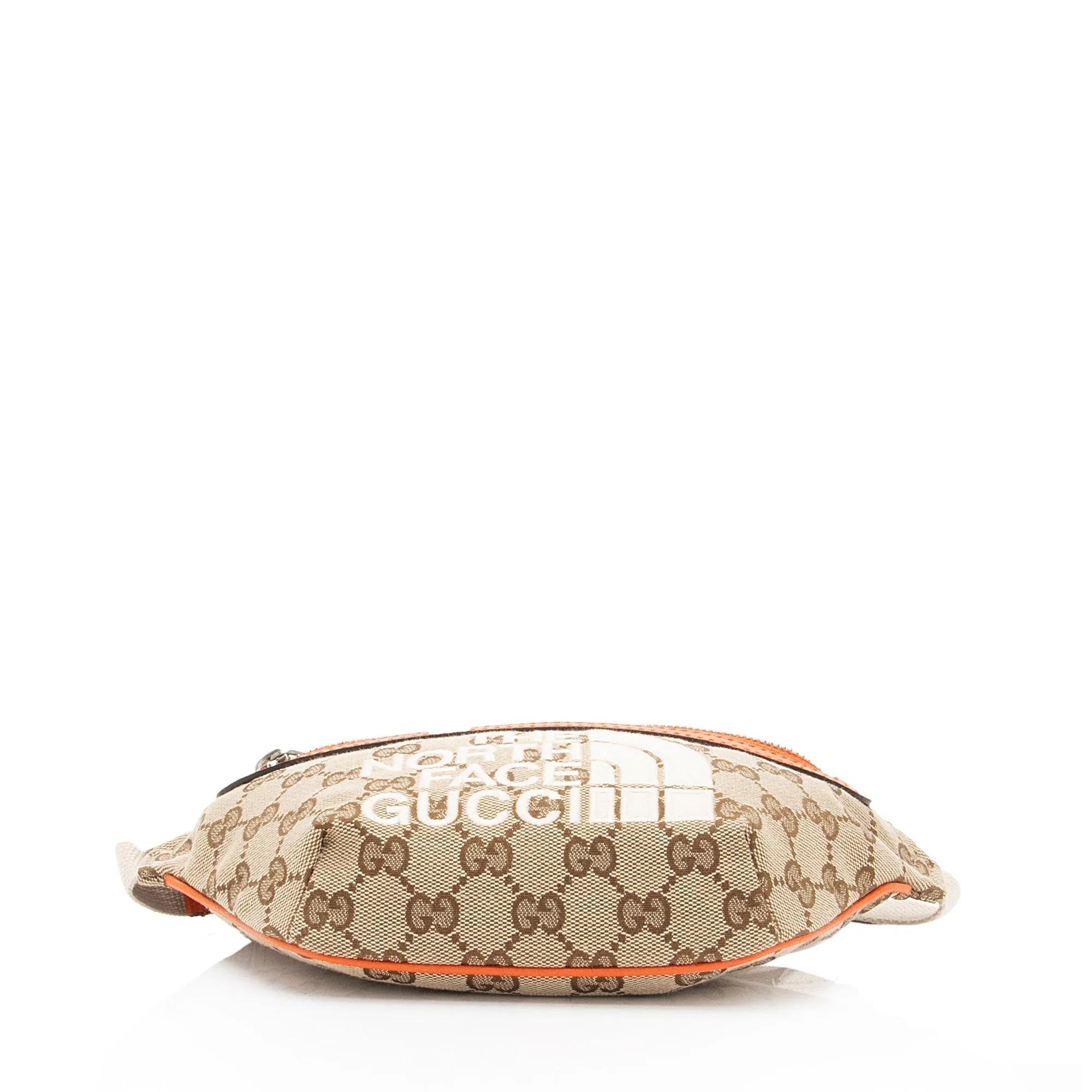 Gucci x North Face GG Canvas Belt Bag (SHF-HkTyyM)