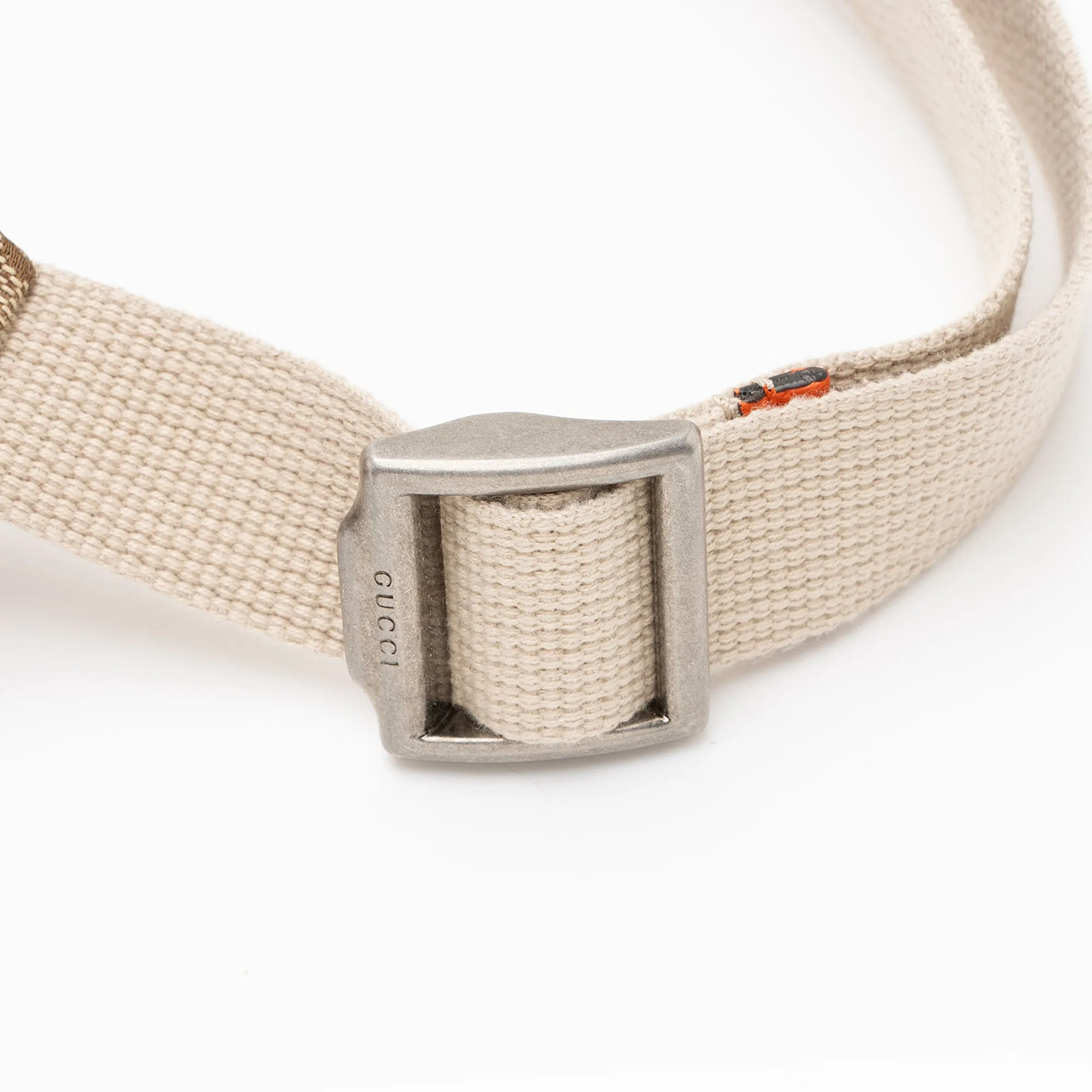 Gucci x North Face GG Canvas Belt Bag (SHF-HkTyyM)